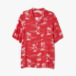 Men's Slim-Fit Short-Sleeve