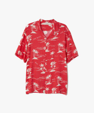 Men's Slim-Fit Short-Sleeve