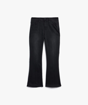 Crop Mid-Rise Insta Stretch