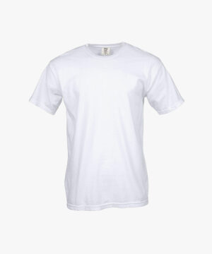 White Cotton Undershirts