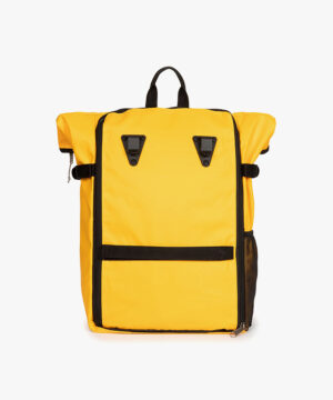 Basic Yellow Backpack