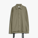 Men's Regular Long Shirt