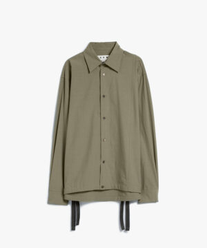 Men's Regular Long Shirt