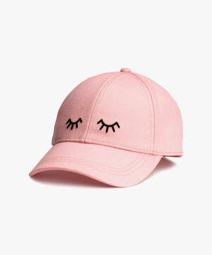 Relaxed Adjustable Fit Cap